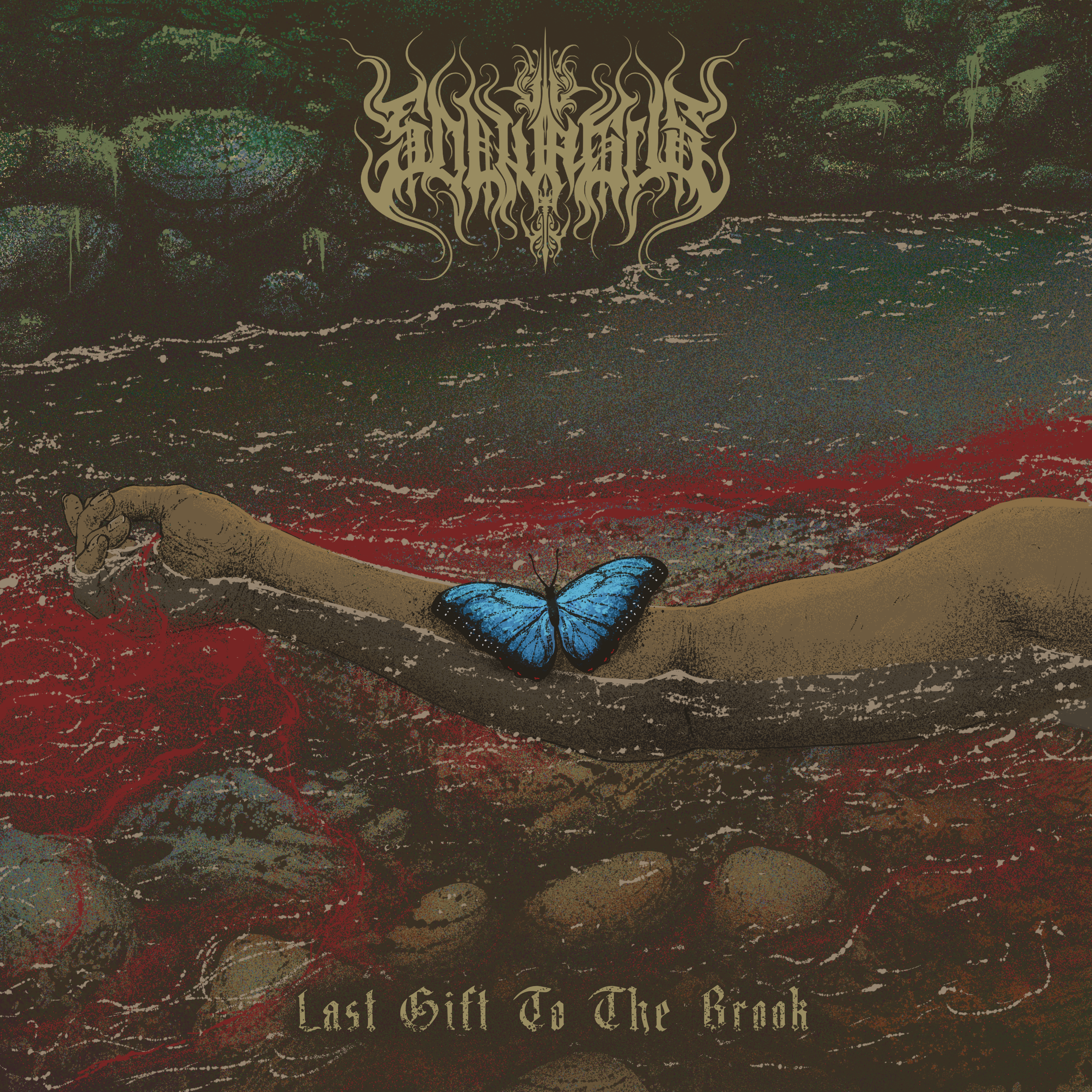 Last Gift To The Brook cover